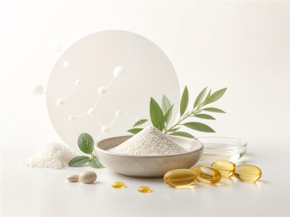 مواد مکمل عمومی
