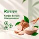 تصویر محصول Konjac Extract – Glucomannan از برند Hubei Konson Konjac Gum Co., Ltd.
