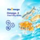 تصویر محصول Omega-3 Free Fatty Acids از برند Kinomega Biopharm Inc.